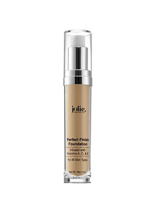 Perfect Finish Liquid Foundation SPF 15 Warm Lw3 - v1578348725/N33392351A_1