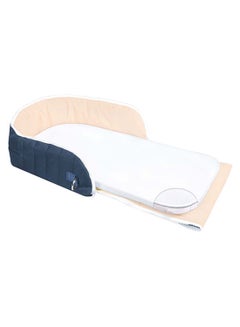2-In-1 Multi-Function Foldable Baby Bed