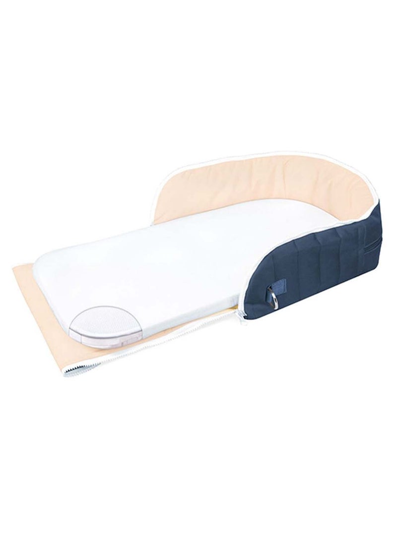 Cool Baby - 2-In-1 Multi-Function Foldable Baby Bed - Image 1