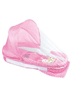 Cool Baby Portable Baby Separated Bed With Mosquito Net  - Image 1