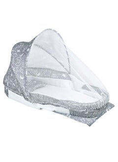 Cool Baby Portable Baby Separated Bed With Mosquito Net  - Image 1