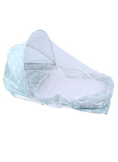 Cool Baby Portable Baby Separated Bed With Mosquito Net  - Image 1
