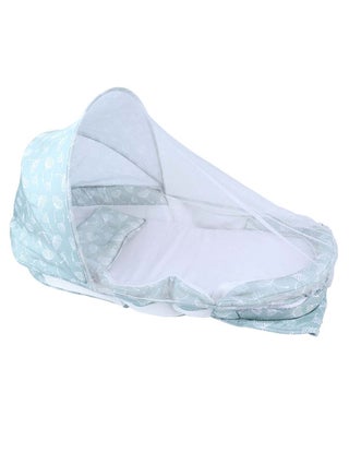 Portable Baby Separated Bed With Mosquito Net - v1578349504/N33367156A_1