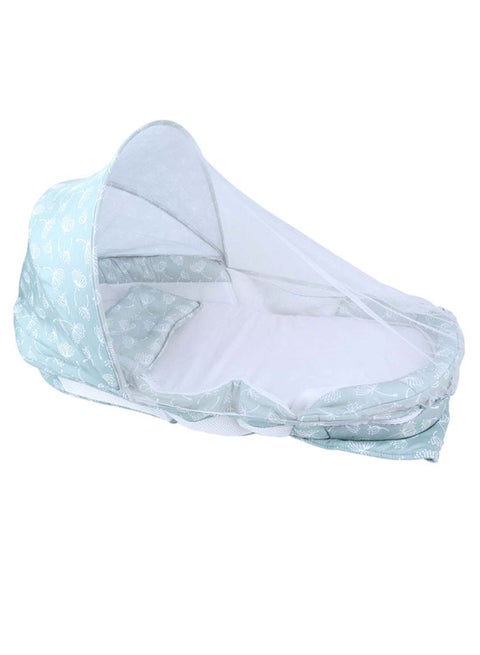 Portable Baby Separated Bed With Mosquito Net