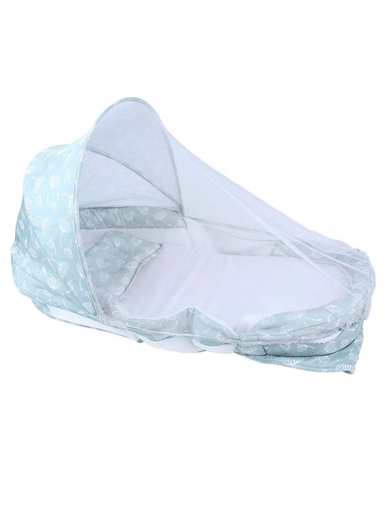 Portable Baby Separated Bed With Mosquito Net
