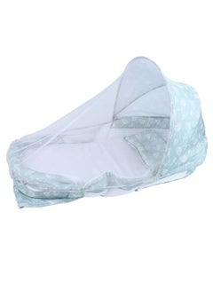 Cool Baby Portable Baby Separated Bed With Mosquito Net  - Image 2