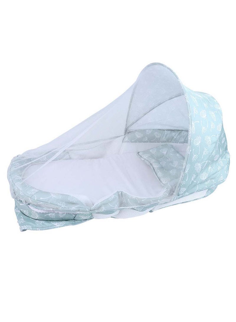 Portable Baby Separated Bed With Mosquito Net