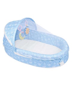 Cool Baby Portable Folding Baby Bed With Mosquito Net  - Image 1