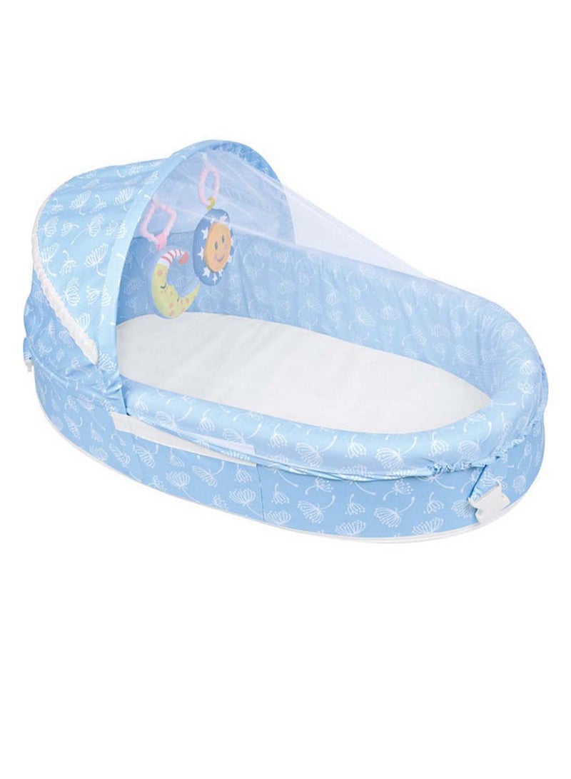 Cool Baby - Portable Folding Baby Bed With Mosquito Net - Image 1