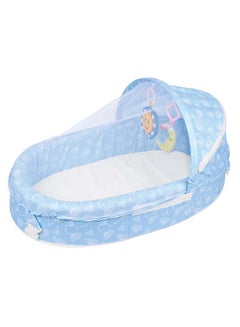 Cool Baby Portable Folding Baby Bed With Mosquito Net  - Image 2