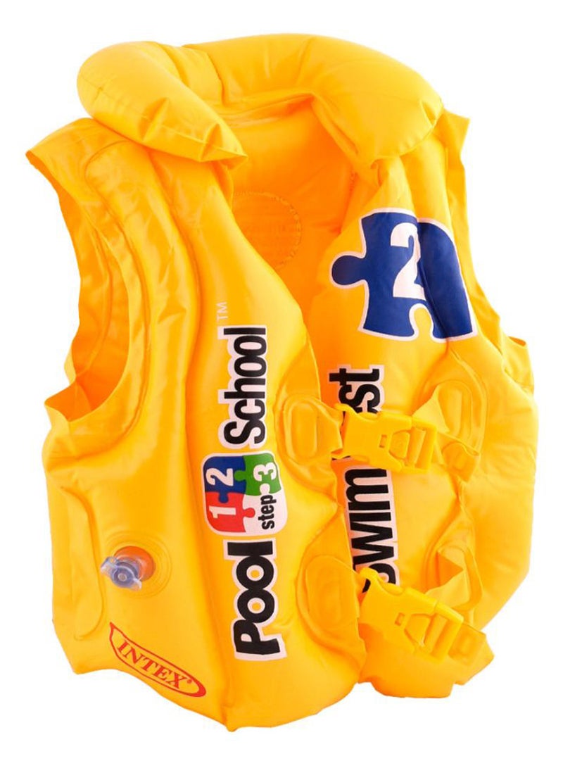 null - Kids Swimming Jacket - Image 1