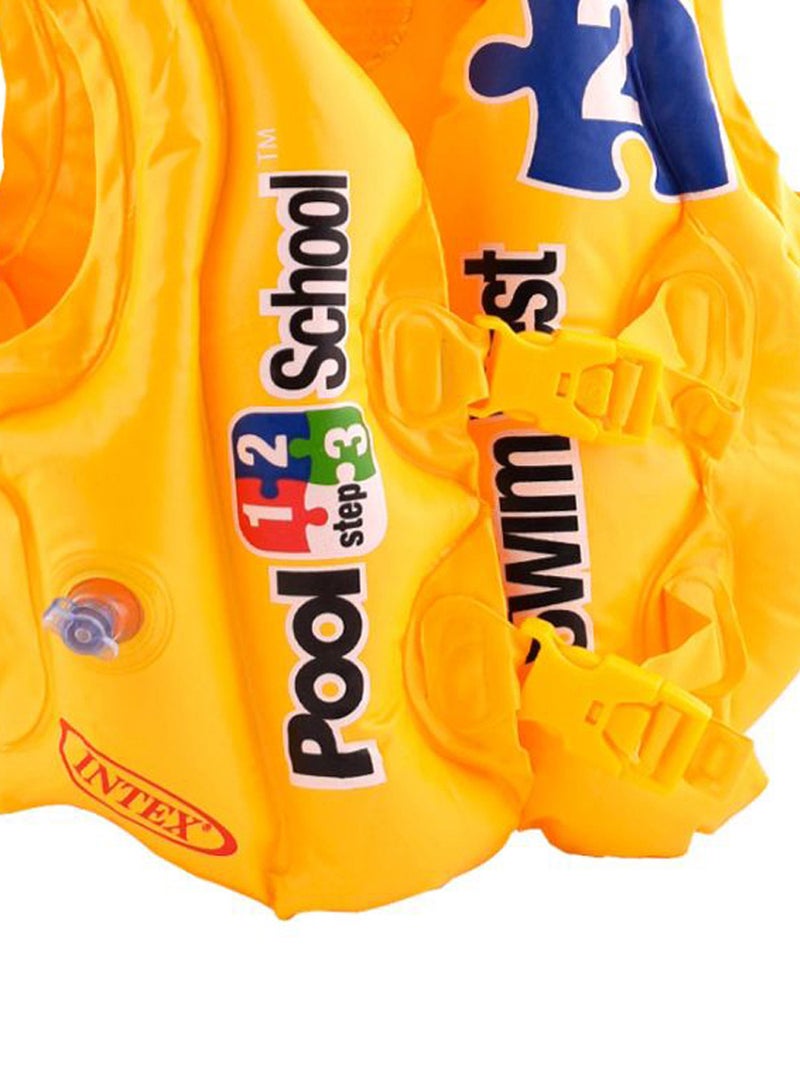 null - Kids Swimming Jacket - Image 1