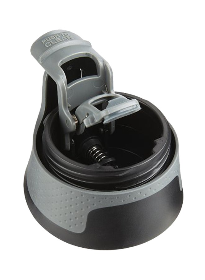 كونتيجو قدح للسفر أوتوسيل بغطاء أسود 7.3 x 9 x 19.8Ø³Ù†ØªÙŠÙ…ØªØ± - Image 3