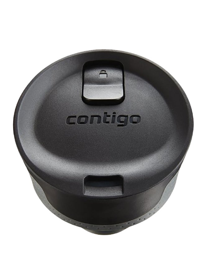 كونتيجو قدح للسفر أوتوسيل بغطاء أسود 7.3 x 9 x 19.8Ø³Ù†ØªÙŠÙ…ØªØ± - Image 4