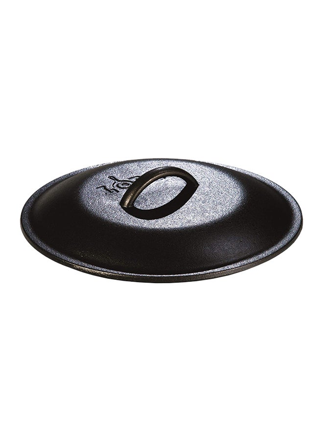 Lodge Covered Chicken Fryer Black 10.25inch - Image 2