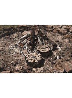 LODGE Deep Camp Dutch Oven Black 10inch  - Image 3