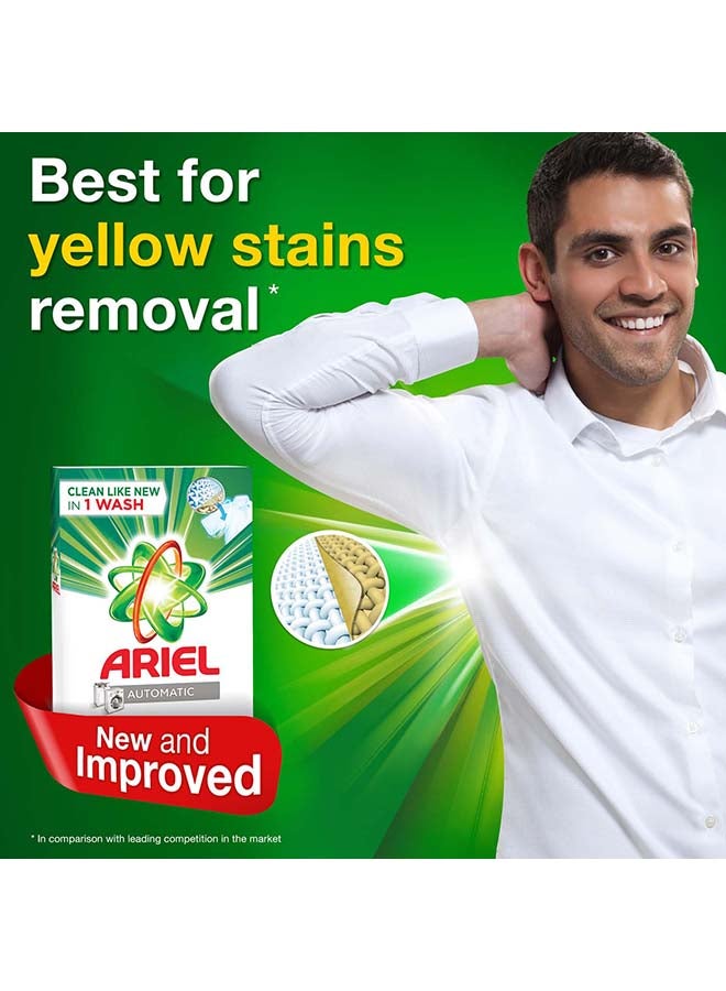 Buy Ariel Automatic Laundry Powder Detergent Original Scent Online | 15 ...