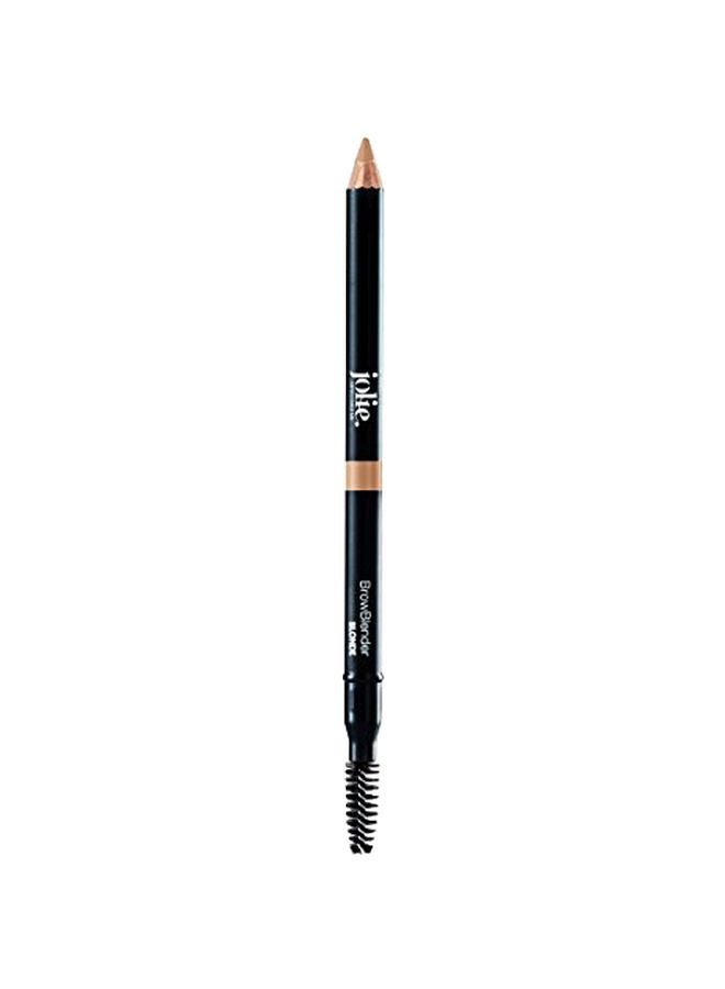 جولي Eyebrow Definer Brow Blender Pencil Liner Blonde  - Image 1