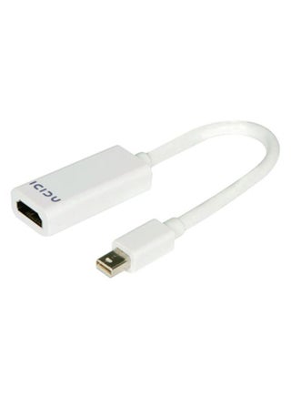 Mini Display Port To HDMI Adapter For Apple MacBook/MacBook Pro White - v1578384110/N33016505A_1