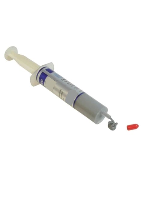 Thermal Grease Paste For CPU Heatsink White/Grey