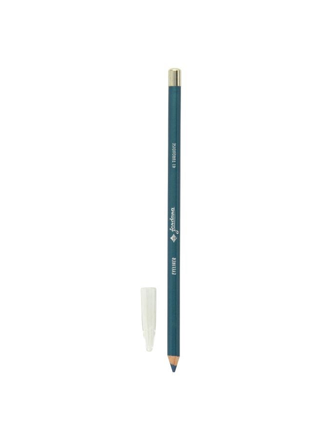 Jordana Cosmetics - Eye Liner Pencil 41 Turquoise - Image 1