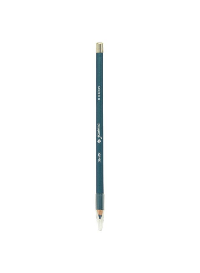 Jordana Cosmetics - Eye Liner Pencil 41 Turquoise - Image 1