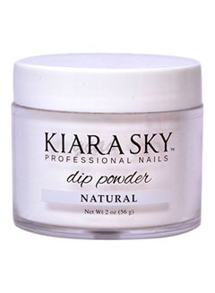 KIARA SKY Professional Nail Dip Powder White 