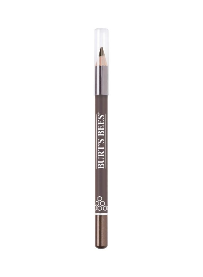 Burt's Bees Nourishing Eyeliner Pencil Warm Brown - Image 2