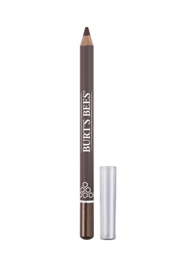 Burt's Bees Nourishing Eyeliner Pencil Warm Brown - Image 1
