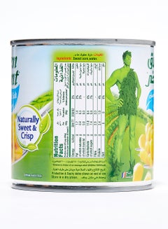 Green Giant Sweet Corn With No Added Salt 340grams  - Image 2