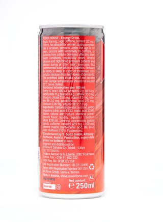 Energy Drink Pomegranate 250ml - view 2