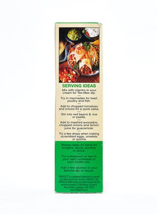 Jalapeno Mild Green Pepper Sauce 150ml - view 2