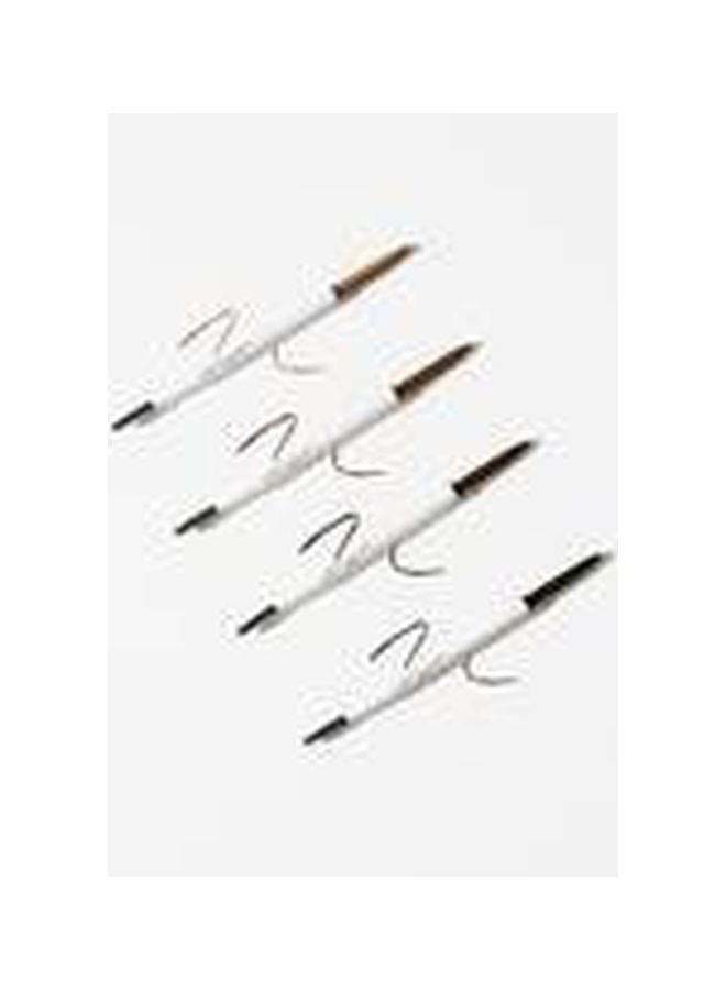 ColourPop Eye Brow Pencil With Brush Dark Brown - Image 3