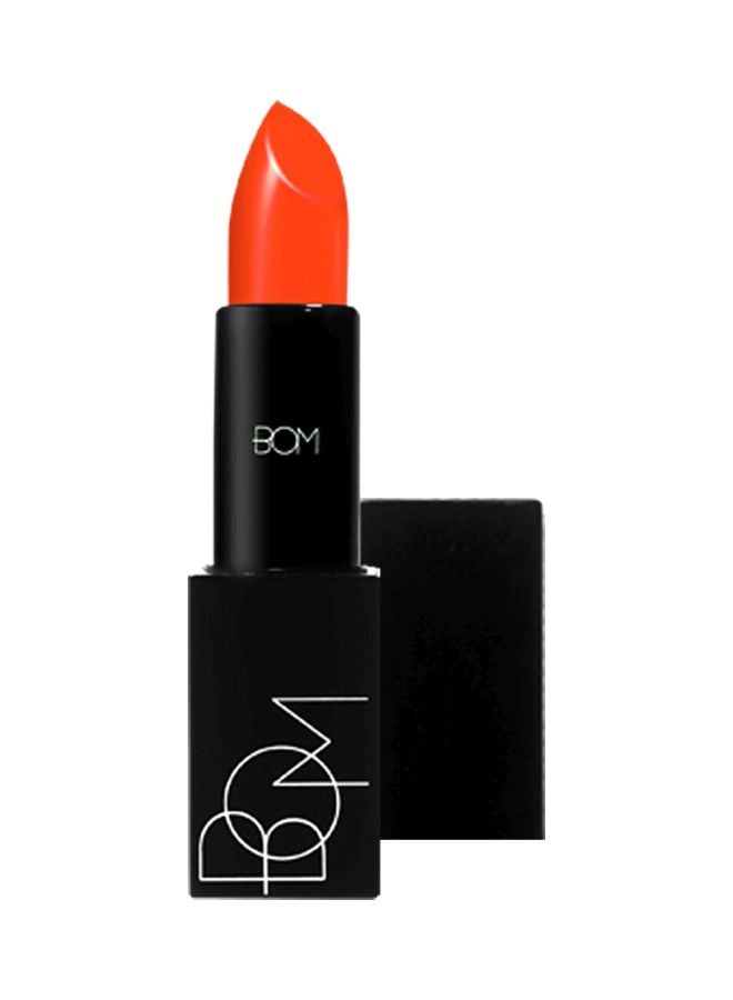 6-Piece Long Lasting Matte Lipstick 803 Orange/Pink/Red