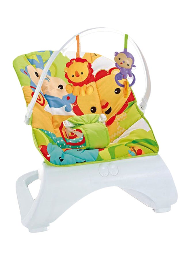 Fitch Baby - Multi-Functional Baby Balance Bouncing Cradle - Image 1