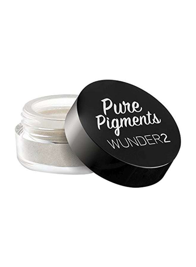 Wunder2 Ultra-Fine Loose Face Powder Silver  - Image 1