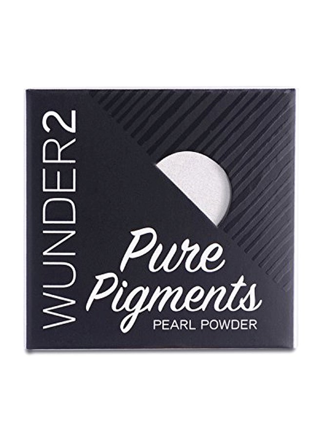 Wunder2 Ultra-Fine Loose Face Powder Silver  - Image 3