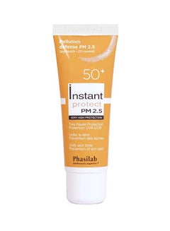 Instant Protect PM 2.5 Tinted Cream SPF 50+ 40ml