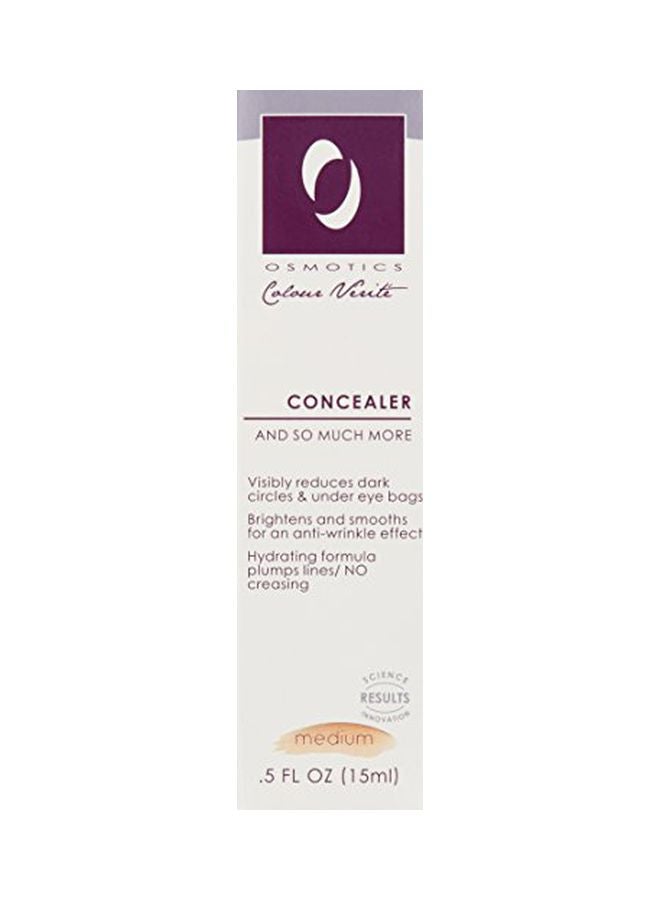 Osmotics Cosmeceuticals Face Concealer Medium  - Image 3