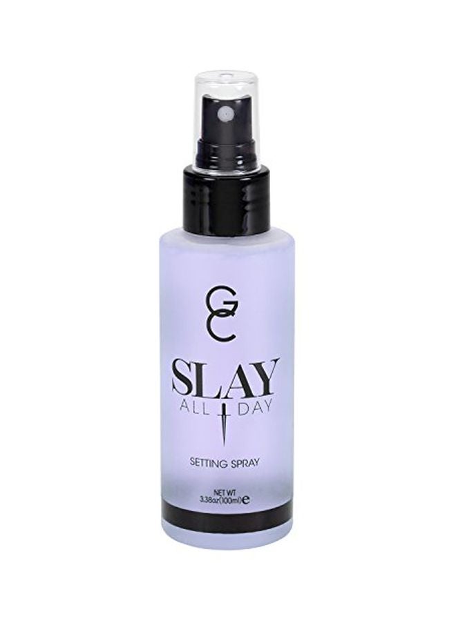 Gerard Cosmetics Slay All Day Make Up Setting Sprey Lavender 