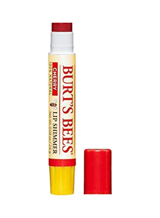 بيرتس بيز مُلمع شفاه لامع كرز