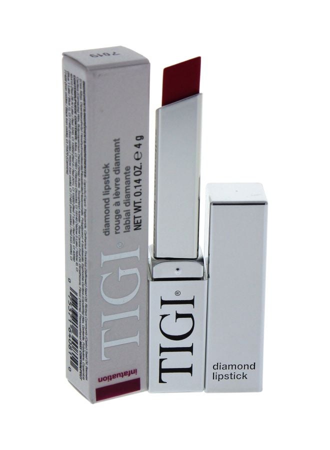 TIGI Cosmetics Diamond Cream Lipstick Infatuation - Image 1