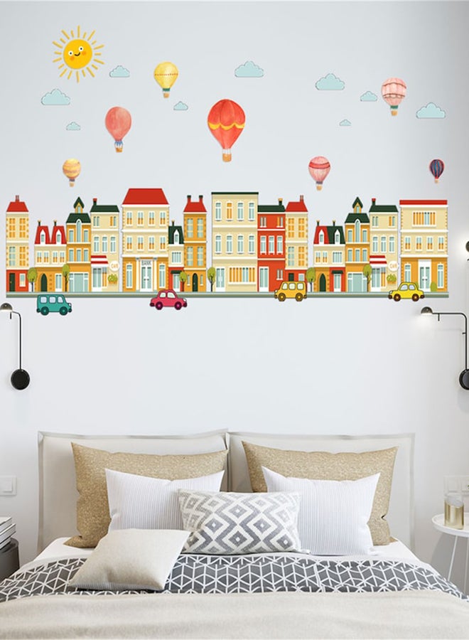 بيوينتي ملصق جداري مبتكر متعدد الألوان - Image 1