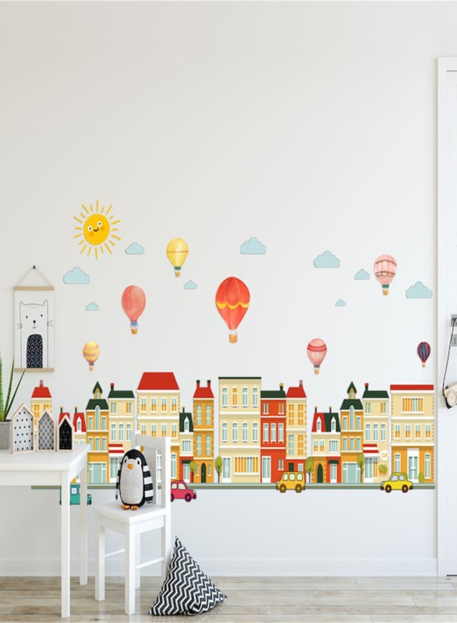 بيوينتي ملصق جداري مبتكر متعدد الألوان - Image 2