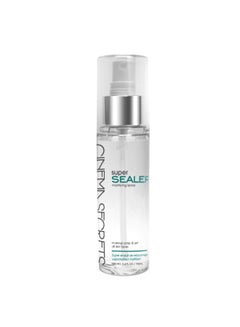 Super Sealer Mattifying Setting Spray Clear