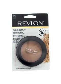 Revlon Pack Of 4 ColorStay Pressed Powder Medium 840 