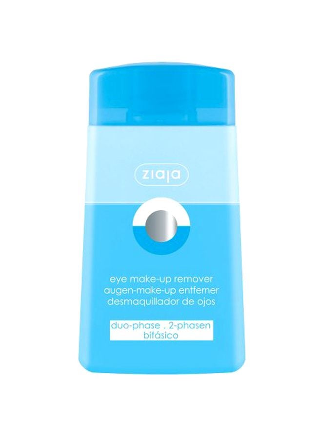 Duo-Phase Eye Make-Up Remover Clear