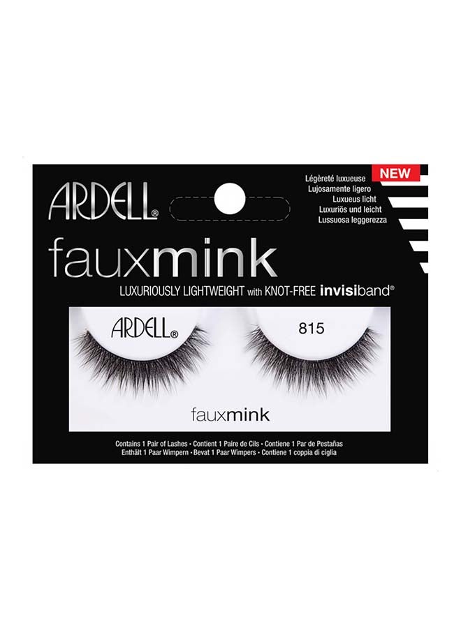 أرديل رموش مستعارة فو مينك 815 أسود