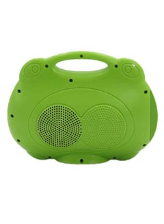 ATOUCH P06 Karaoke Video Learning Tablet With 2 Mic, 7-Inch, 16GB, 4G LTE, Wi-Fi, Green  - Image 3