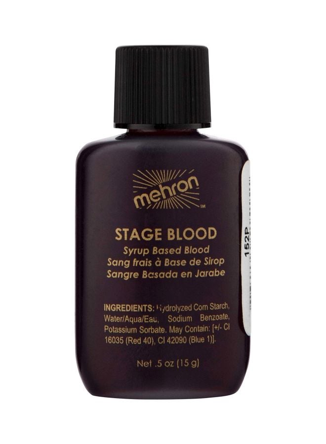 ميهرون طلاء مكياج ستيج بلود دموي فاقع - Image 1